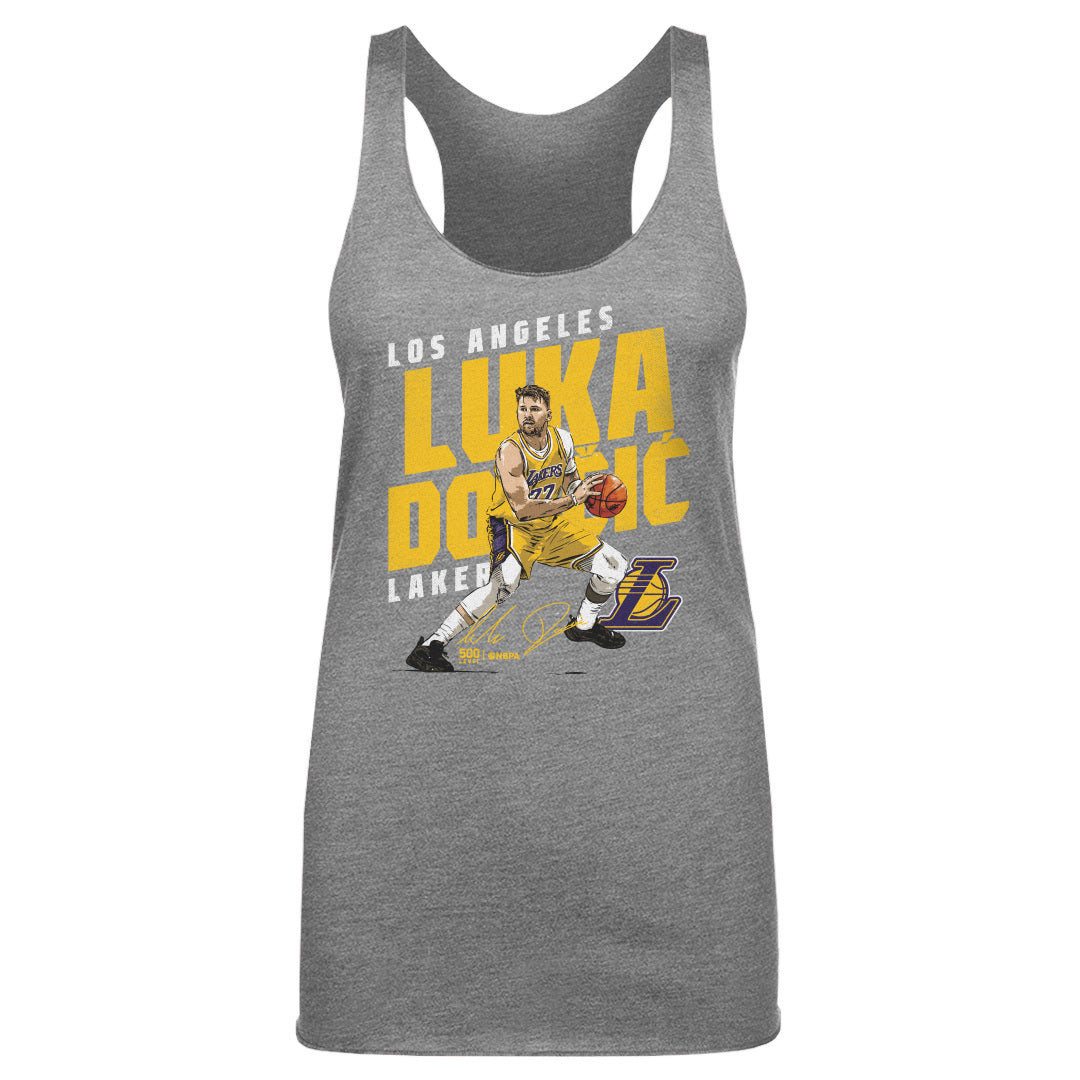 Luka Doncic Women's Tank Top | 500 LEVEL
