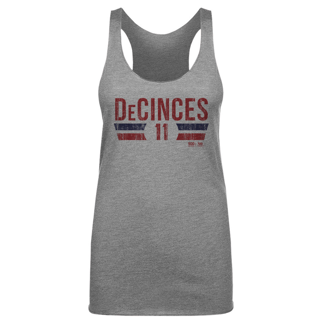 Doug DeCinces Women's Tank Top | 500 LEVEL