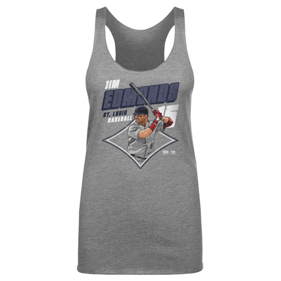Jim Edmonds Women's Tank Top | 500 LEVEL