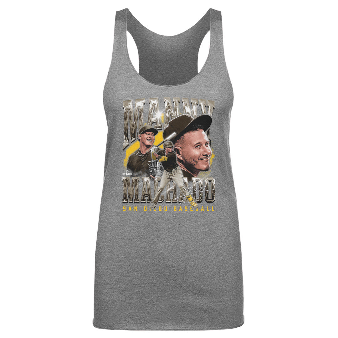Manny Machado Women's Tank Top | 500 LEVEL