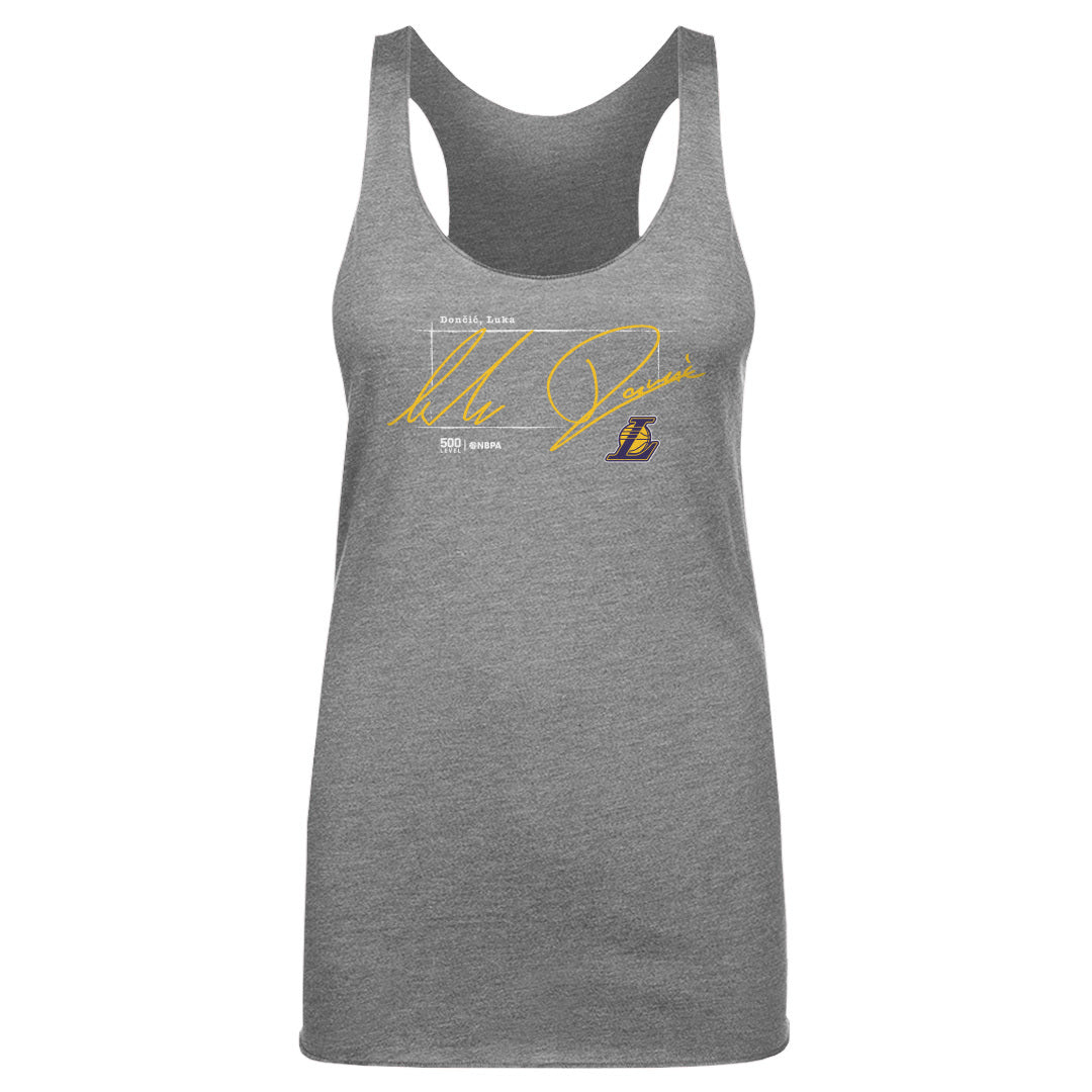 Luka Doncic Women's Tank Top | 500 LEVEL