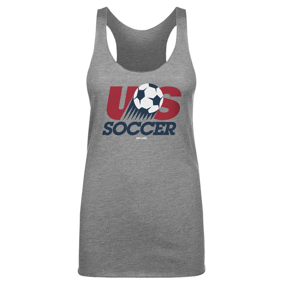 U.S. Soccer Women's Tank Top | 500 LEVEL