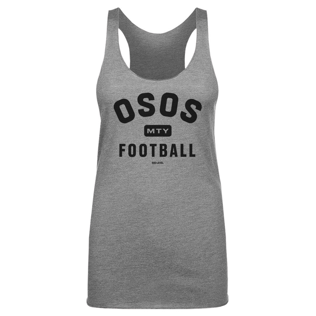 Monterrey Osos Women's Tank Top | 500 LEVEL