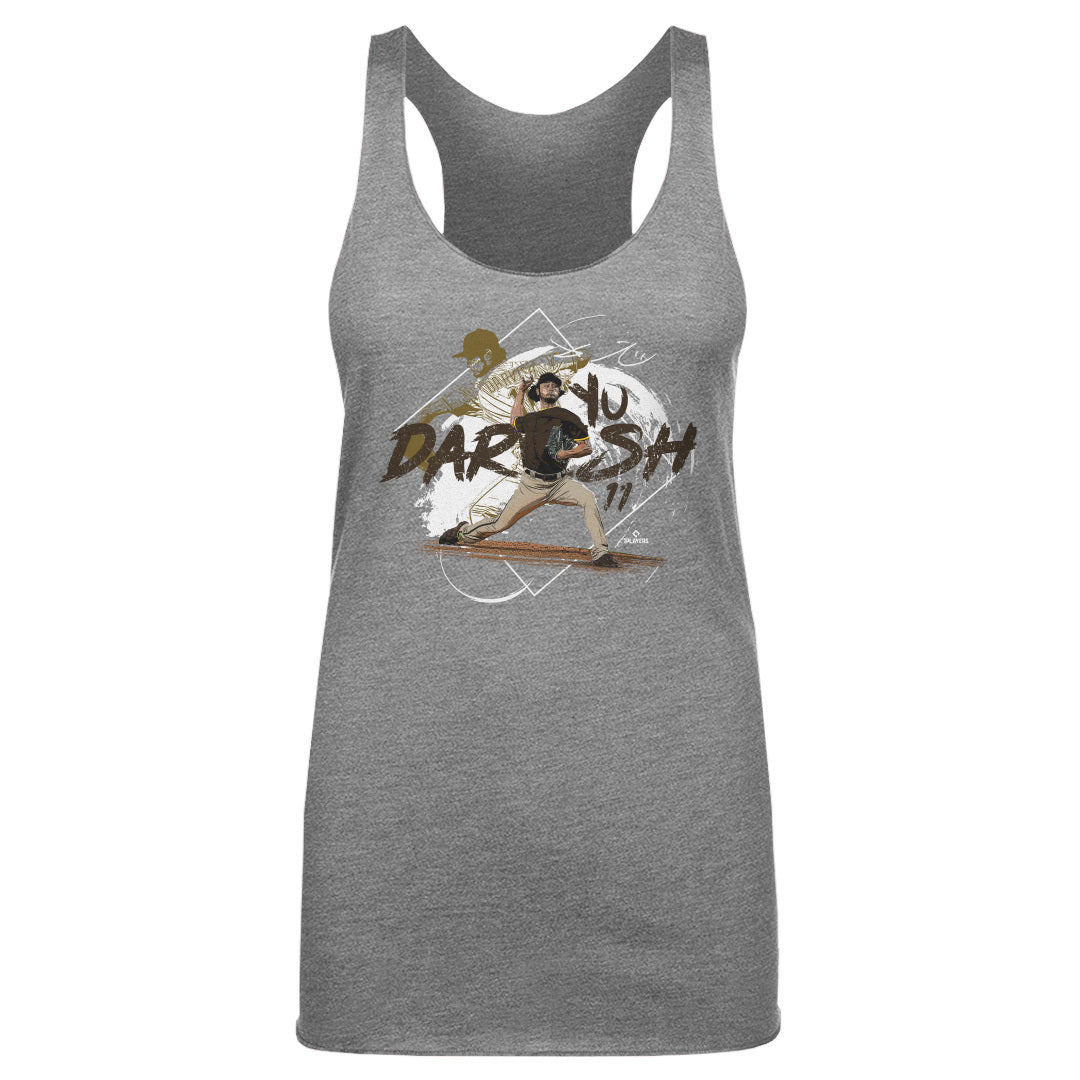 Yu Darvish Women's Tank Top | 500 LEVEL