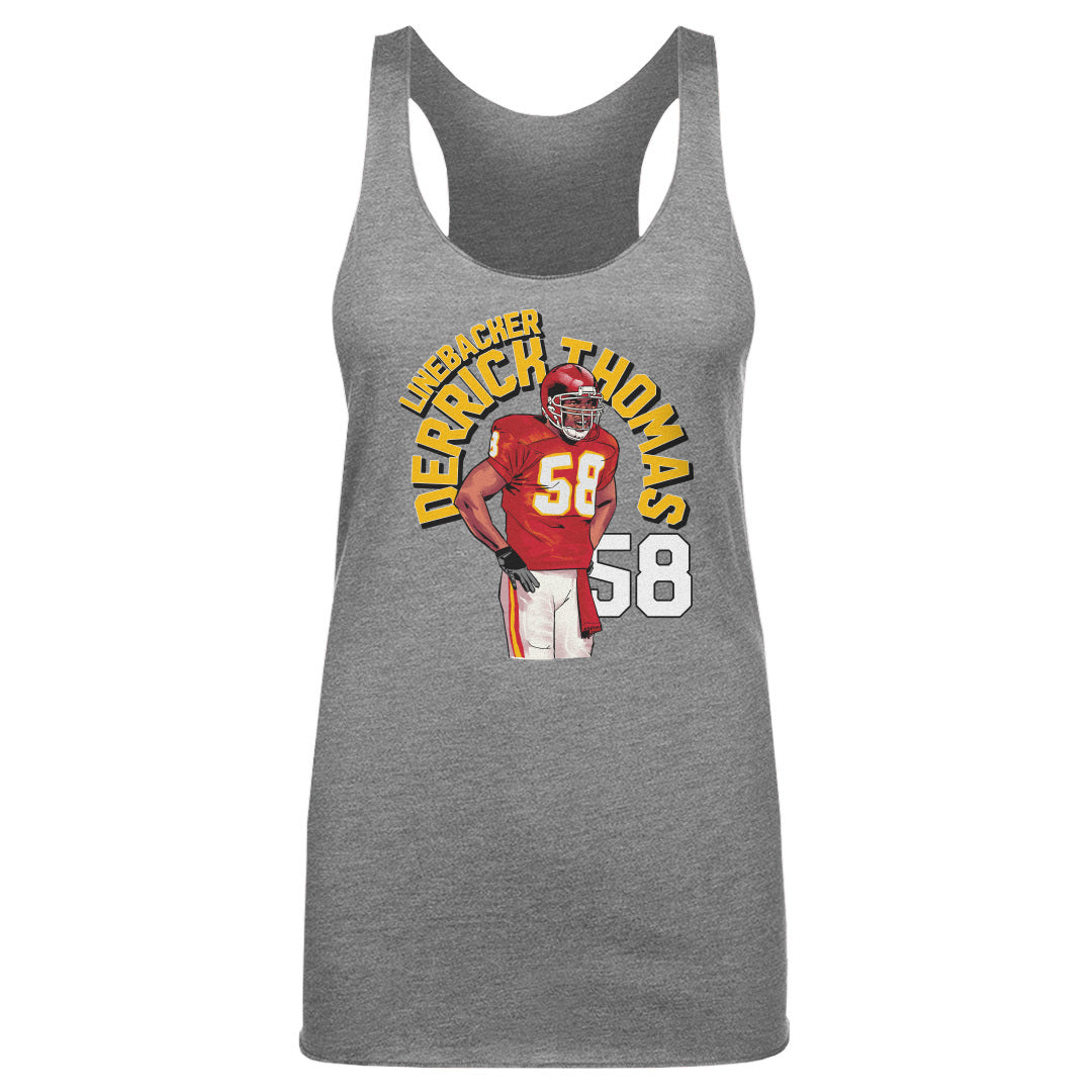 Derrick Thomas Women's Tank Top | 500 LEVEL