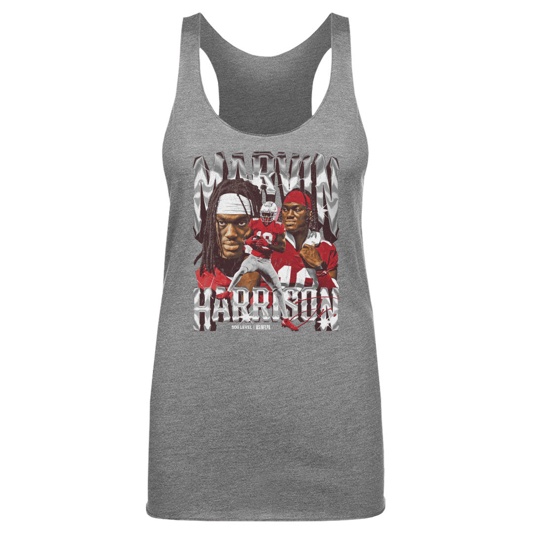 Marvin Harrison Jr. Women's Tank Top | 500 LEVEL