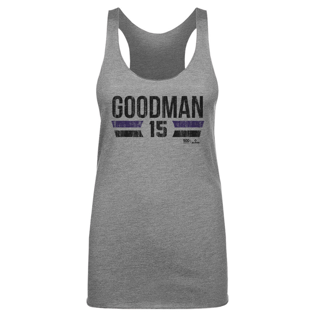 Hunter Goodman Women's Tank Top | 500 LEVEL