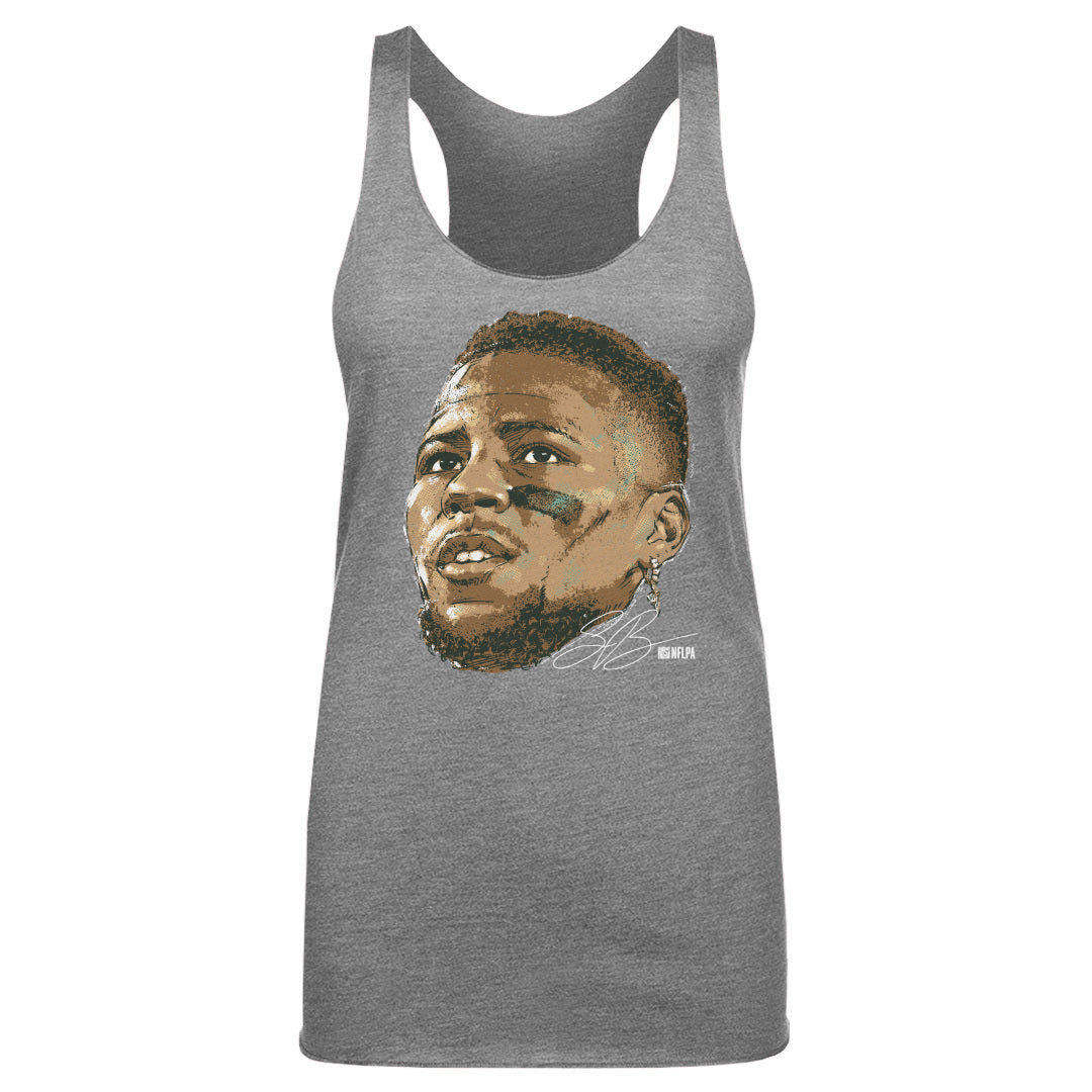 Saquon Barkley Women's Tank Top | 500 LEVEL