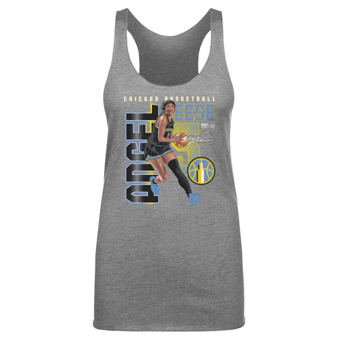 Angel Reese Women's Tank Top | 500 LEVEL