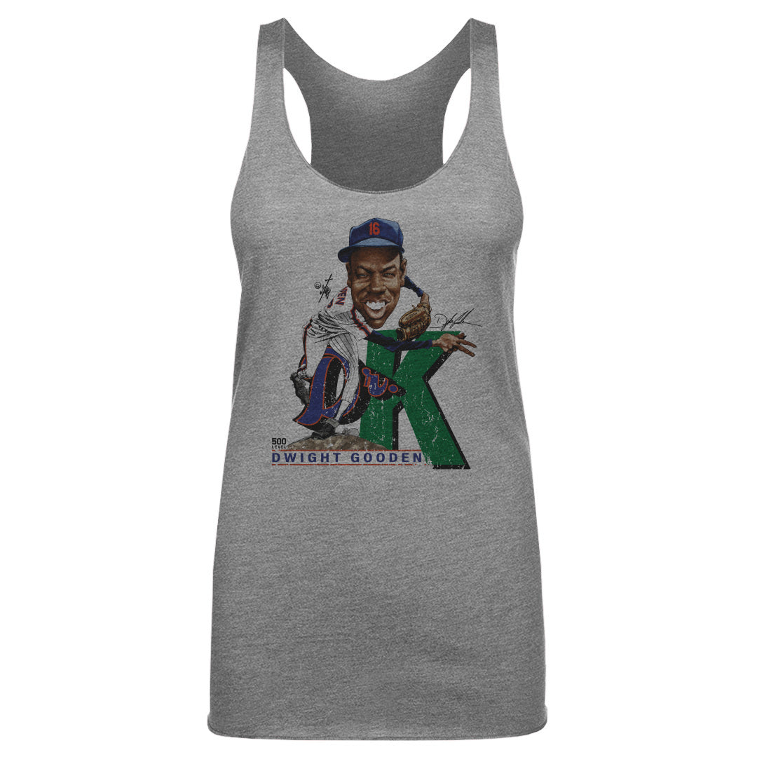 Dwight Gooden Women's Tank Top | 500 LEVEL