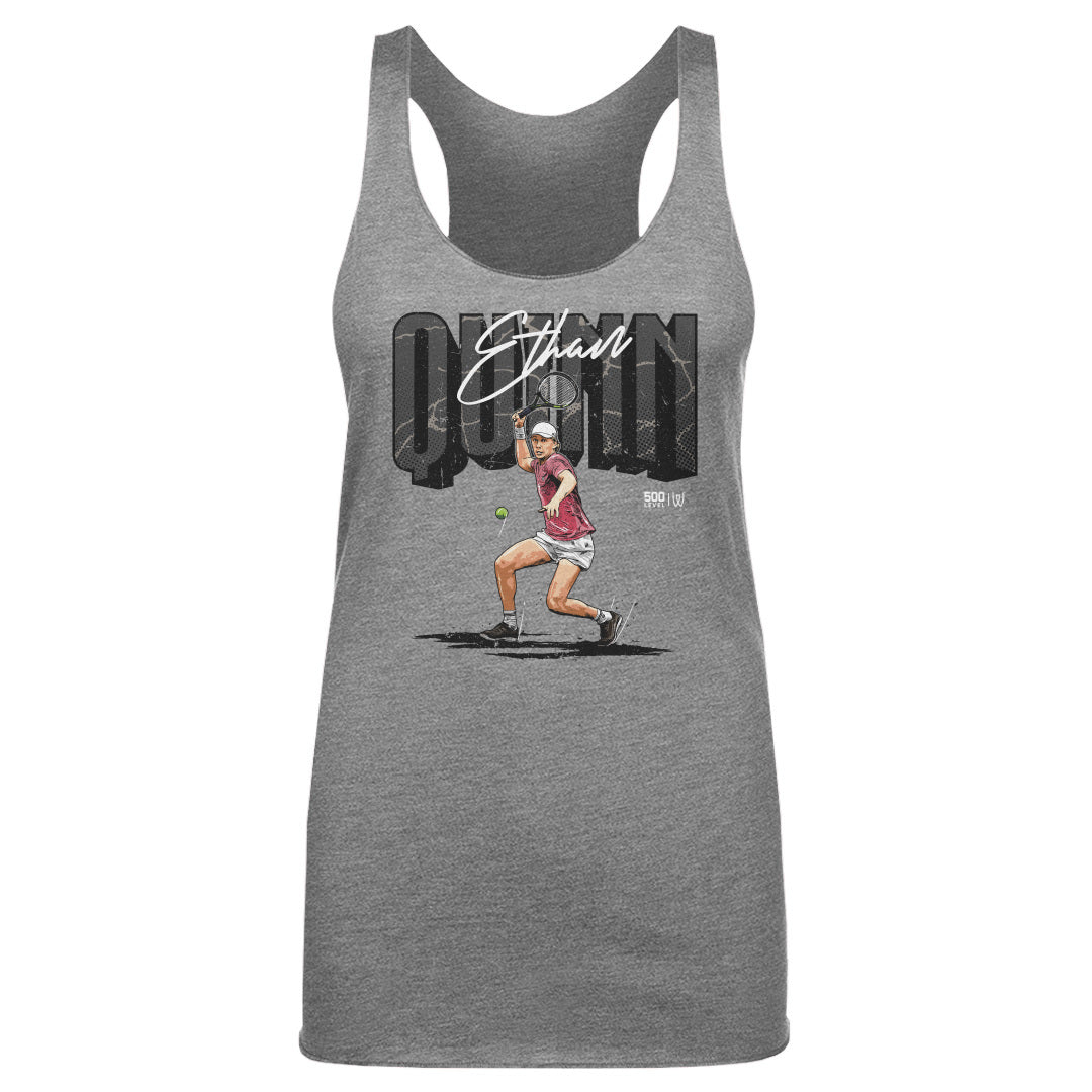 Ethan Quinn Women's Tank Top | 500 LEVEL