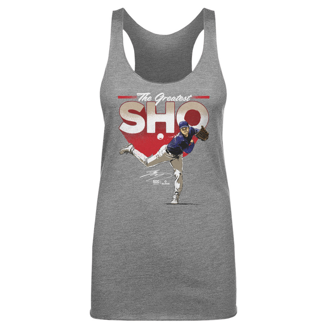 Shohei Ohtani Women's Tank Top | 500 LEVEL