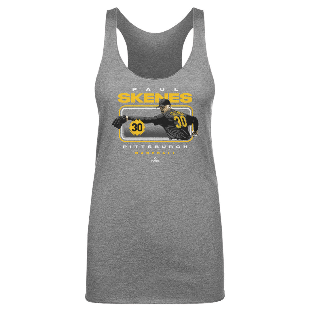 Paul Skenes Women's Tank Top | 500 LEVEL