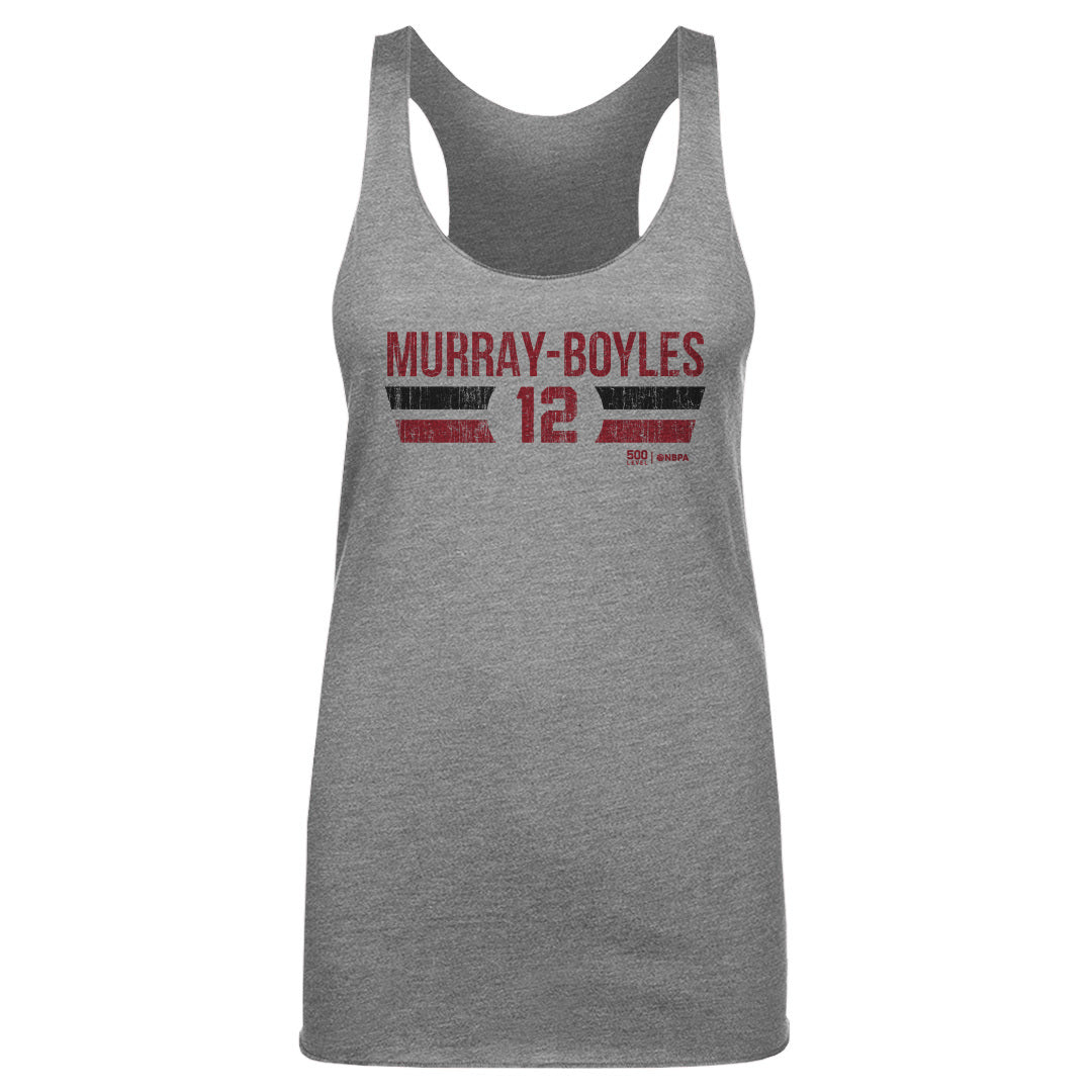 Collin Murray-Boyles Women's Tank Top | 500 LEVEL