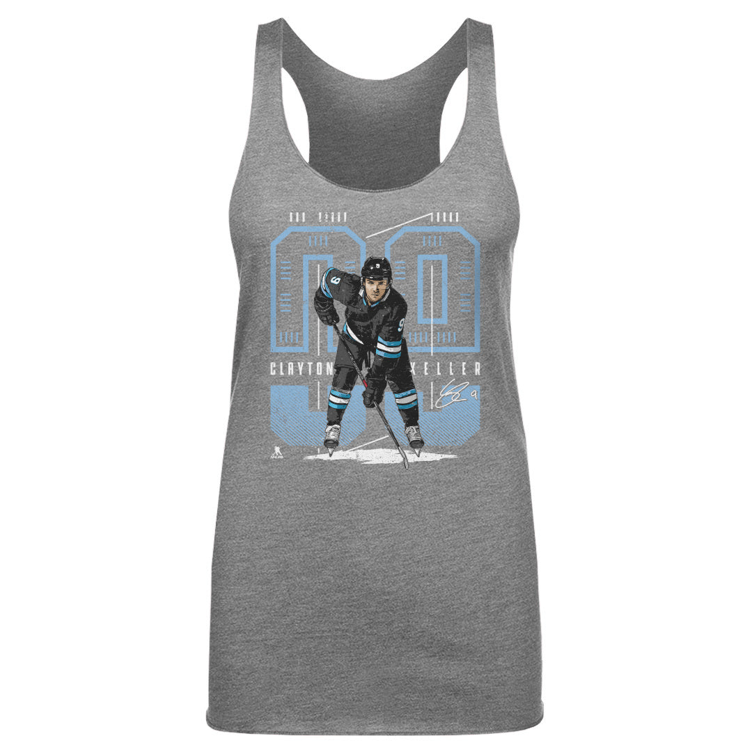 Clayton Keller Women's Tank Top | 500 LEVEL