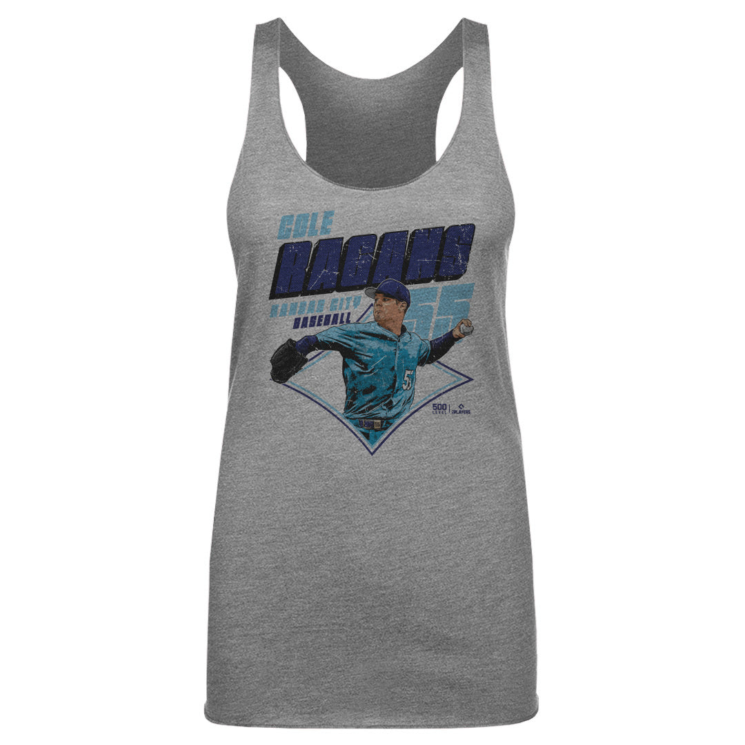 Cole Ragans Women's Tank Top | 500 LEVEL