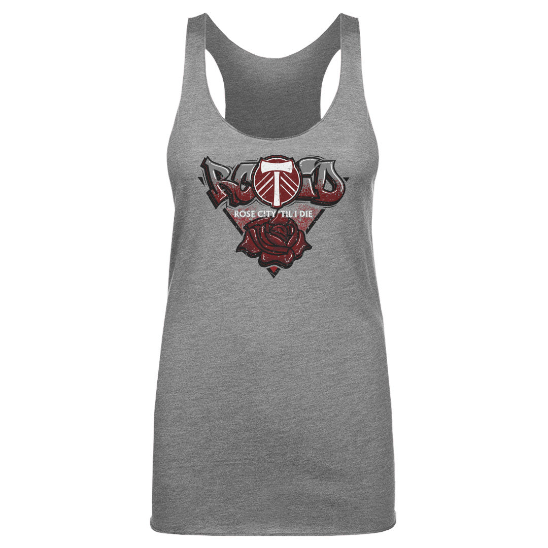 Portland Timbers Women's Tank Top | 500 LEVEL