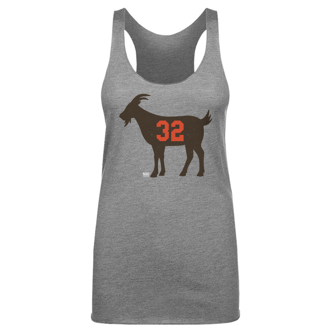 Cleveland Women's Tank Top | 500 LEVEL