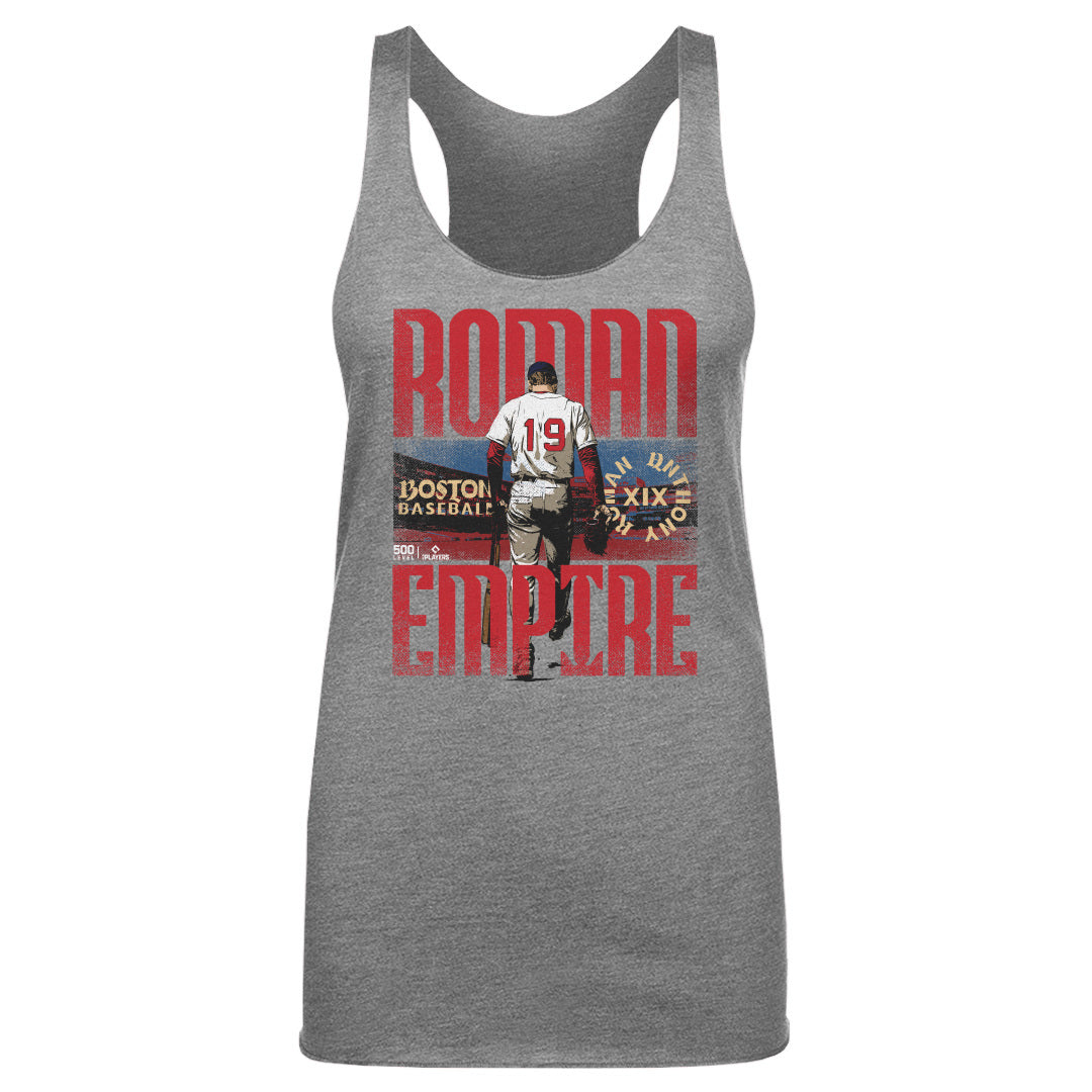 Roman Anthony Women's Tank Top | 500 LEVEL