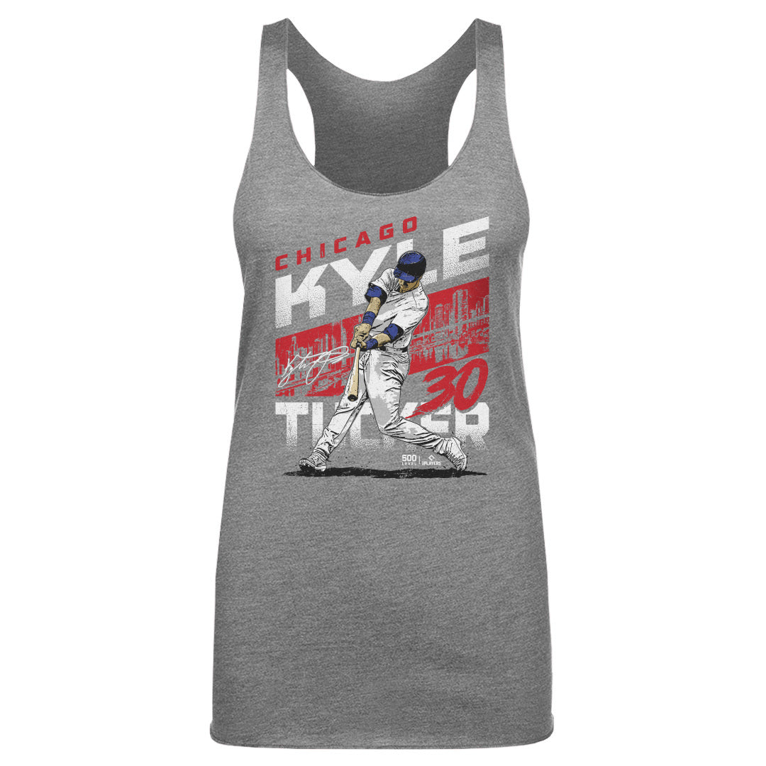 Kyle Tucker Women's Tank Top | 500 LEVEL