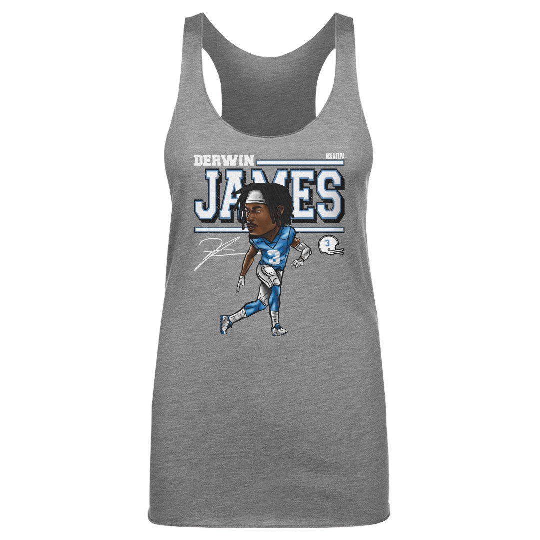 Derwin James Women's Tank Top | 500 LEVEL