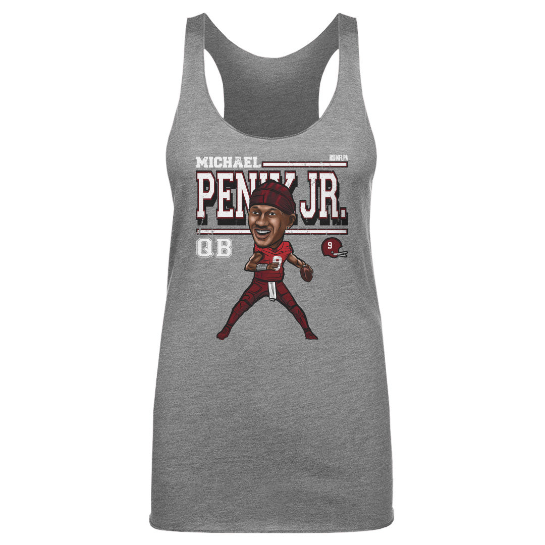 Michael Penix Jr. Women's Tank Top | 500 LEVEL