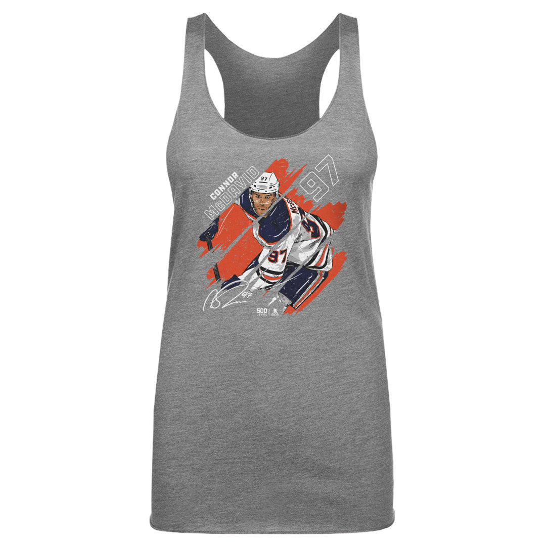 Connor McDavid Women's Tank Top | 500 LEVEL