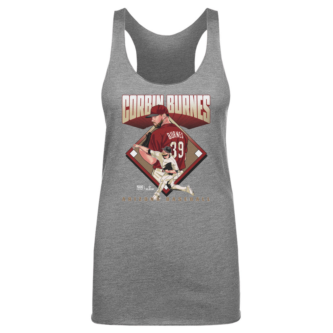 Corbin Burnes Women's Tank Top | 500 LEVEL