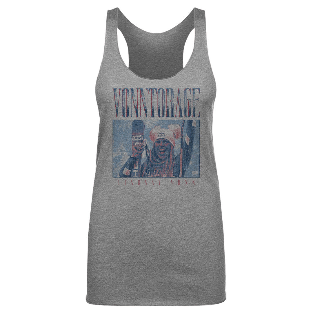 Lindsey Vonn Women's Tank Top | 500 LEVEL