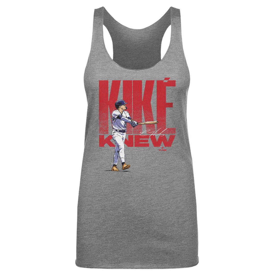 Enrique Hernandez Women's Tank Top | 500 LEVEL
