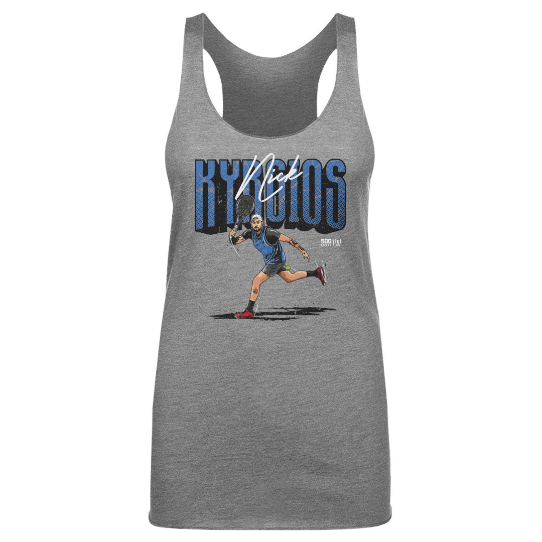 Nick Kyrgios Women's Tank Top | 500 LEVEL