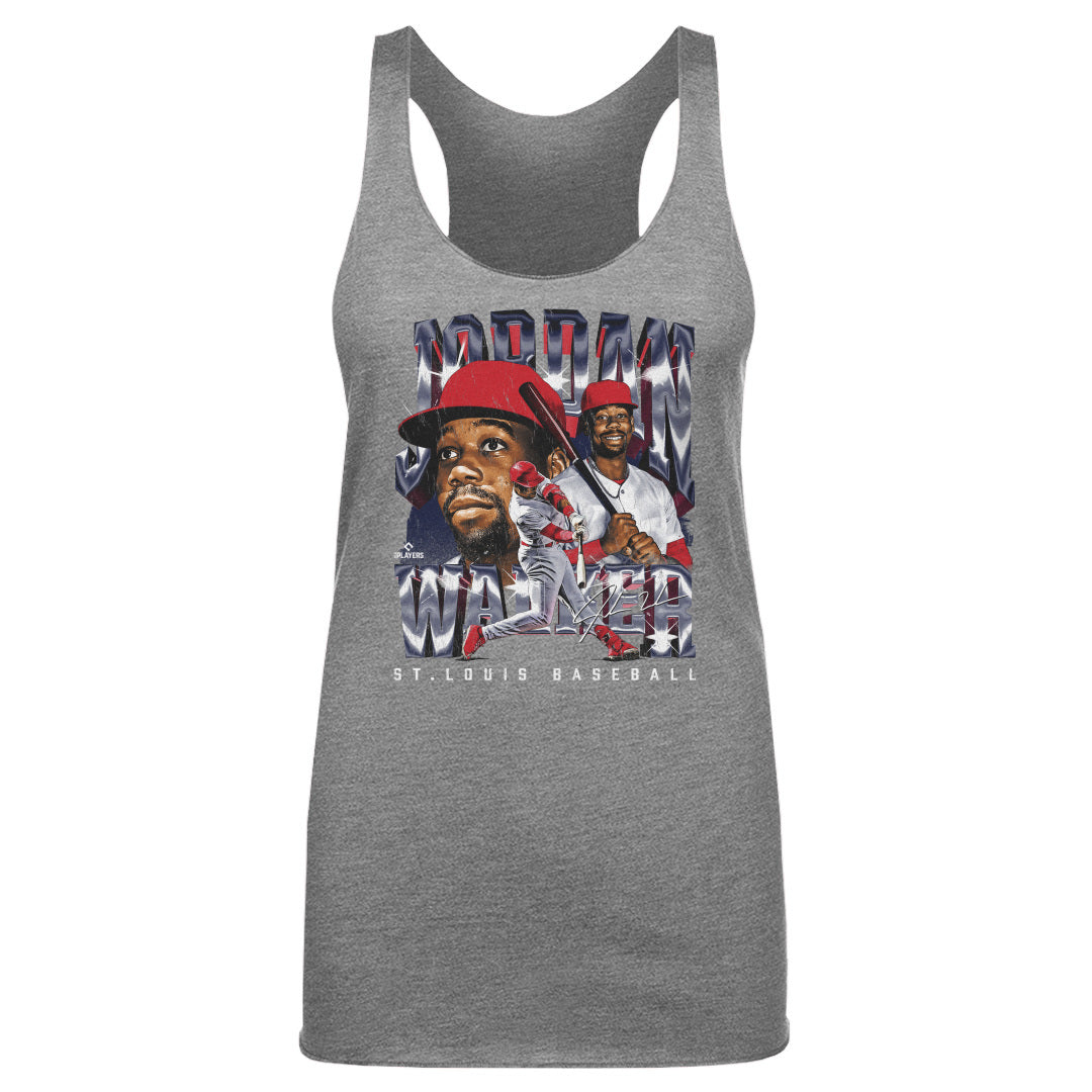 Jordan Walker Women's Tank Top | 500 LEVEL