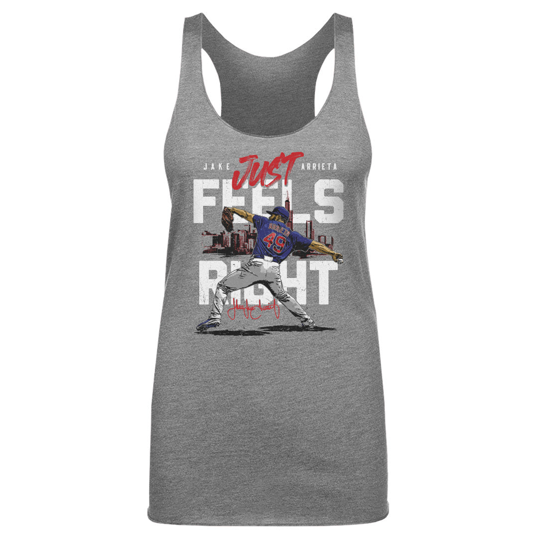 Jake Arrieta Women's Tank Top | 500 LEVEL