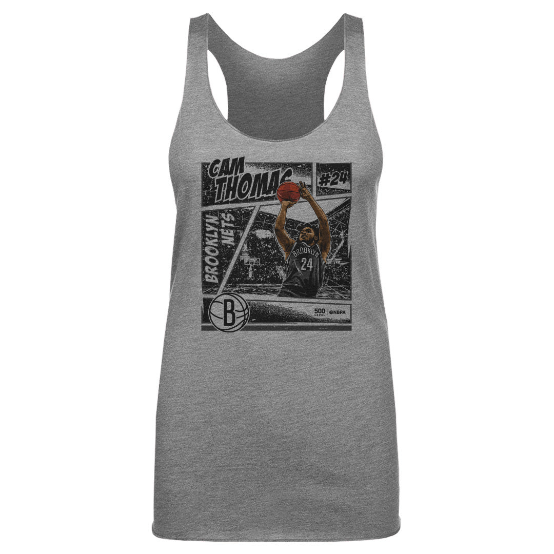 Cam Thomas Women's Tank Top | 500 LEVEL