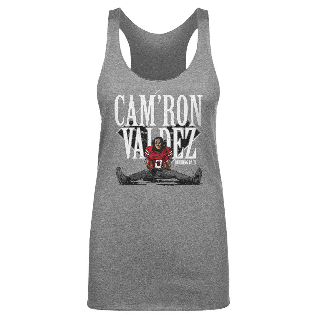 Cam'Ron Valdez Women's Tank Top | 500 LEVEL