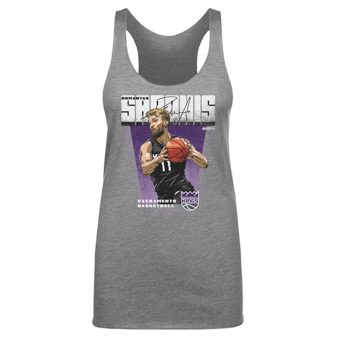 Domantas Sabonis Women's Tank Top | 500 LEVEL