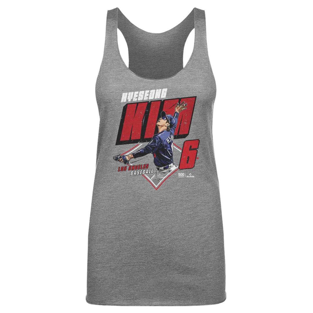 Hyeseong Kim Women's Tank Top | 500 LEVEL