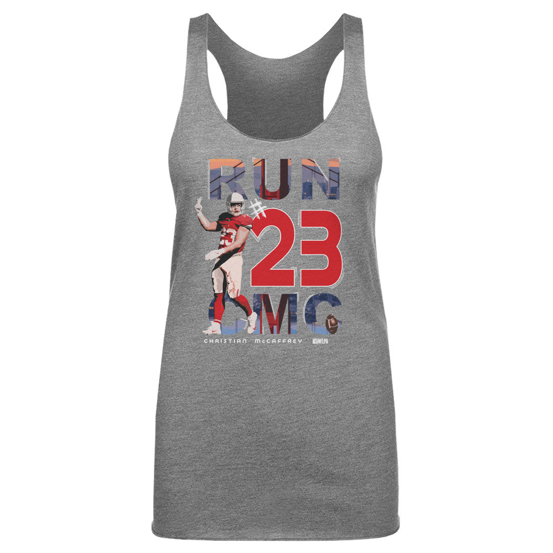 Christian McCaffrey Women's Tank Top | 500 LEVEL