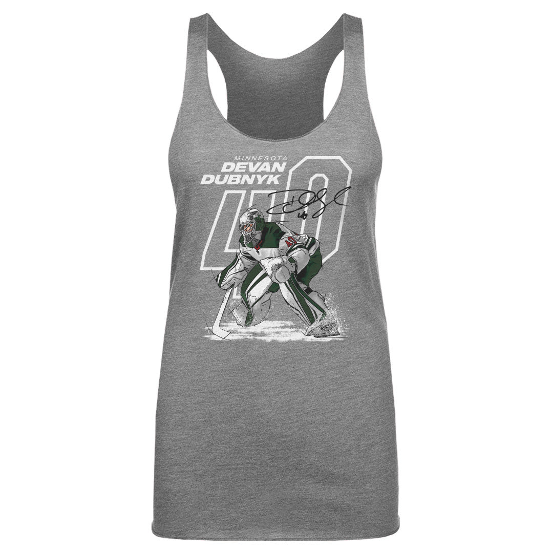 Devan Dubnyk Women's Tank Top | 500 LEVEL
