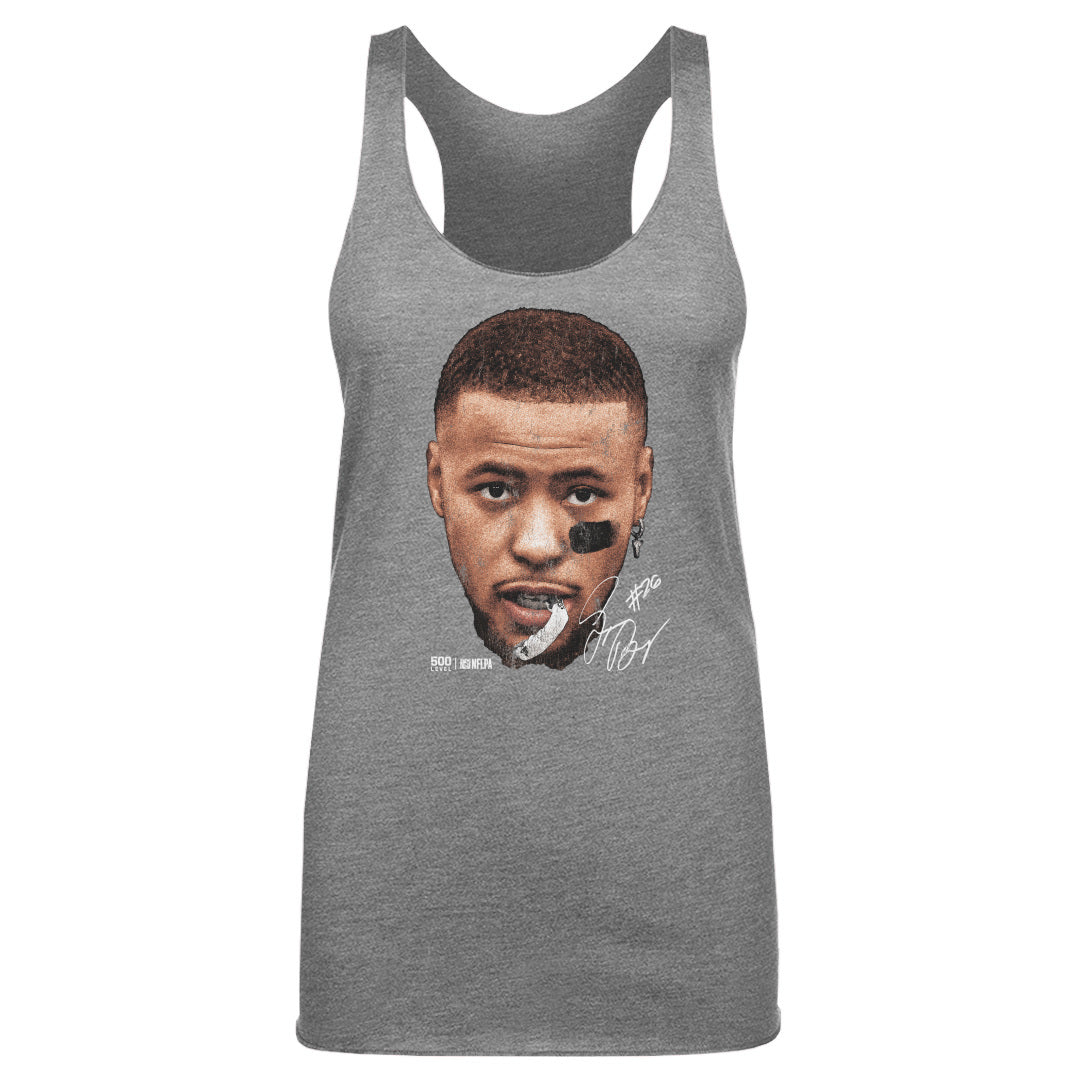 Saquon Barkley Women's Tank Top | 500 LEVEL