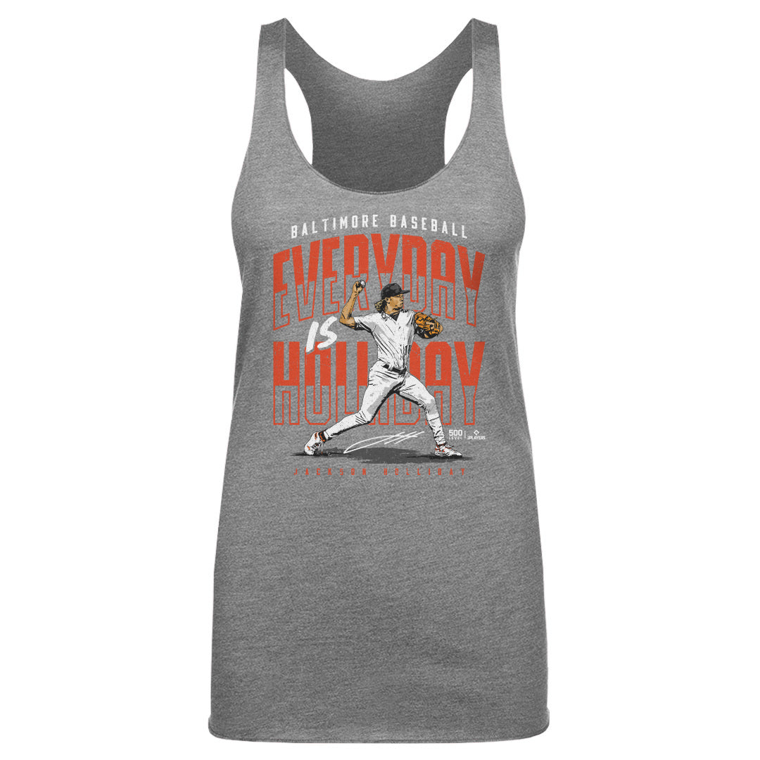 Jackson Holliday Women's Tank Top | 500 LEVEL