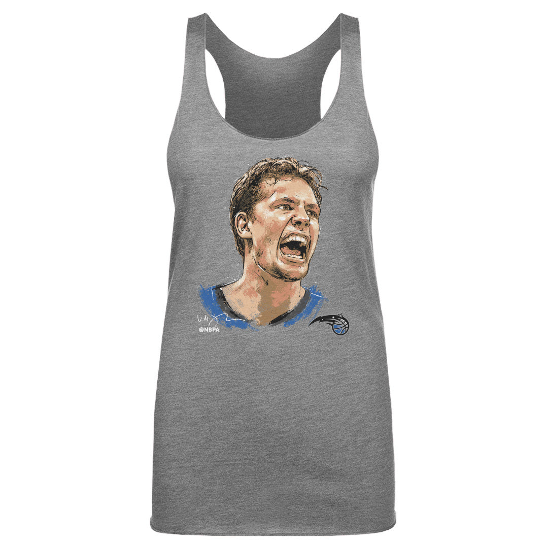 Moritz Wagner Women's Tank Top | 500 LEVEL
