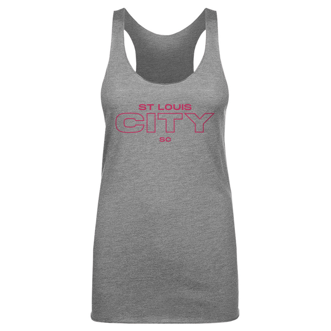 St. Louis City SC Women's Tank Top | 500 LEVEL