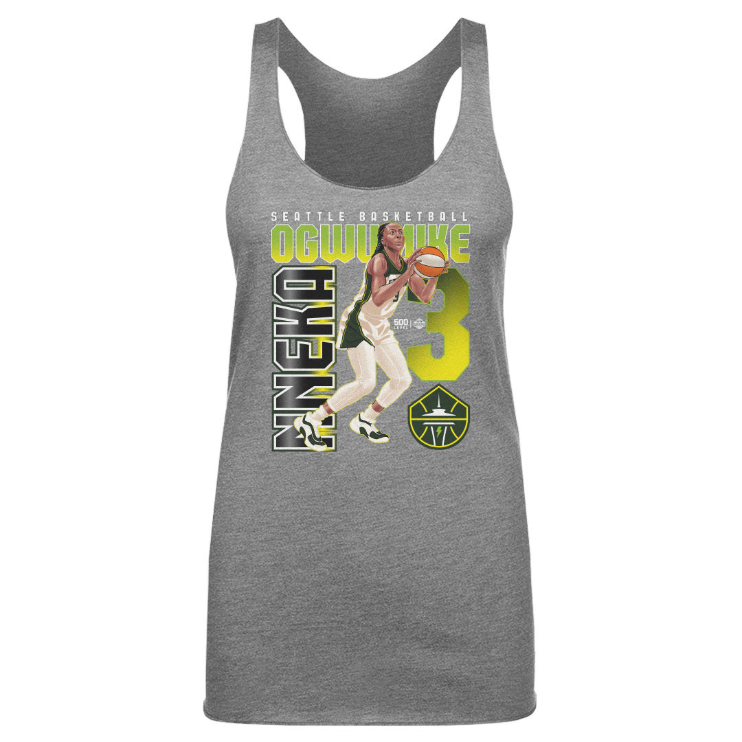 Nneka Ogwumike Women's Tank Top | 500 LEVEL