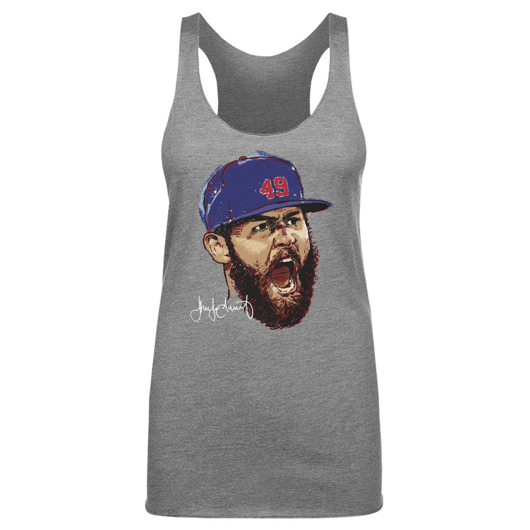 Jake Arrieta Women's Tank Top | 500 LEVEL