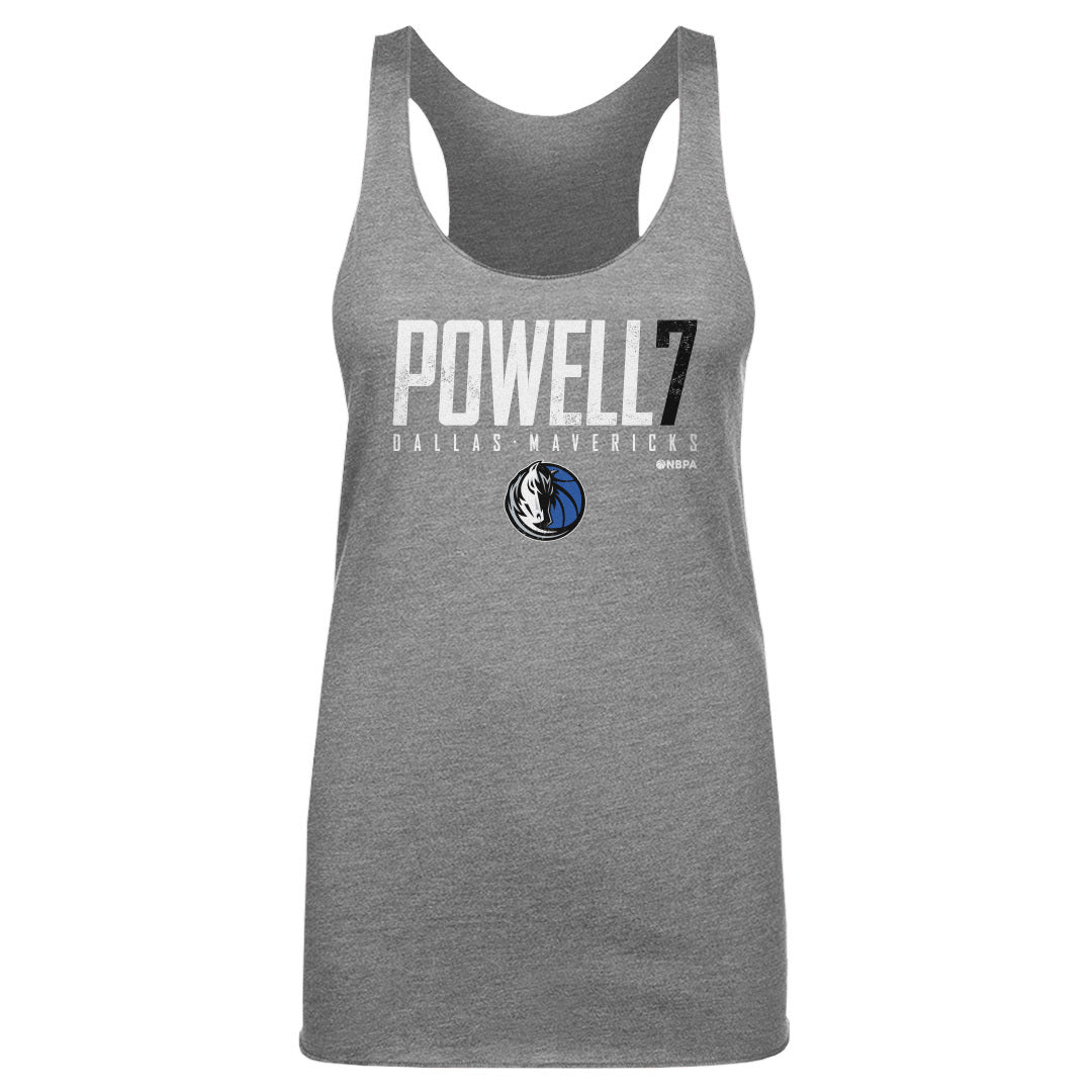 Dwight Powell Women's Tank Top | 500 LEVEL