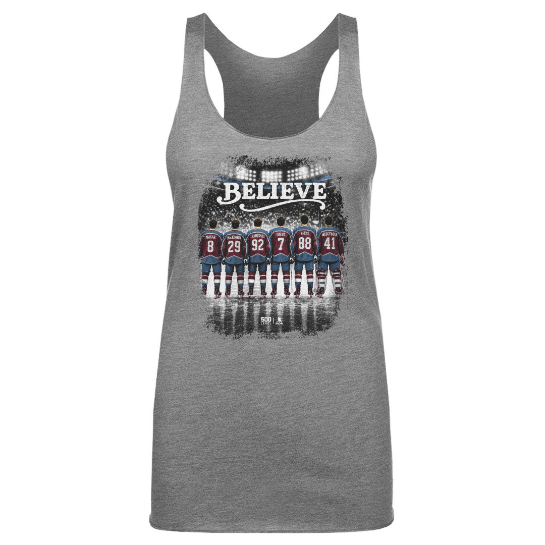 Colorado Hockey Women's Tank Top | 500 LEVEL