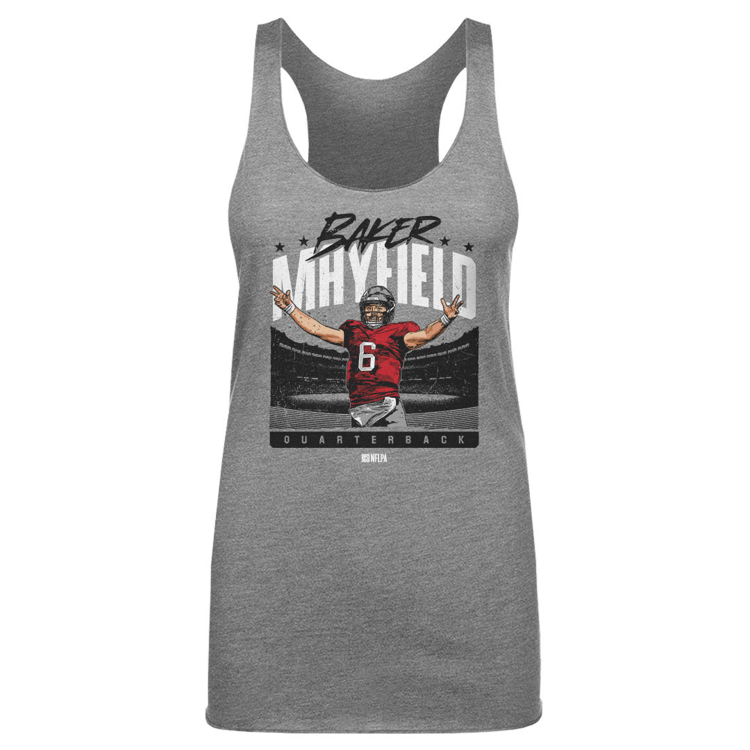 Baker Mayfield Women's Tank Top | 500 LEVEL