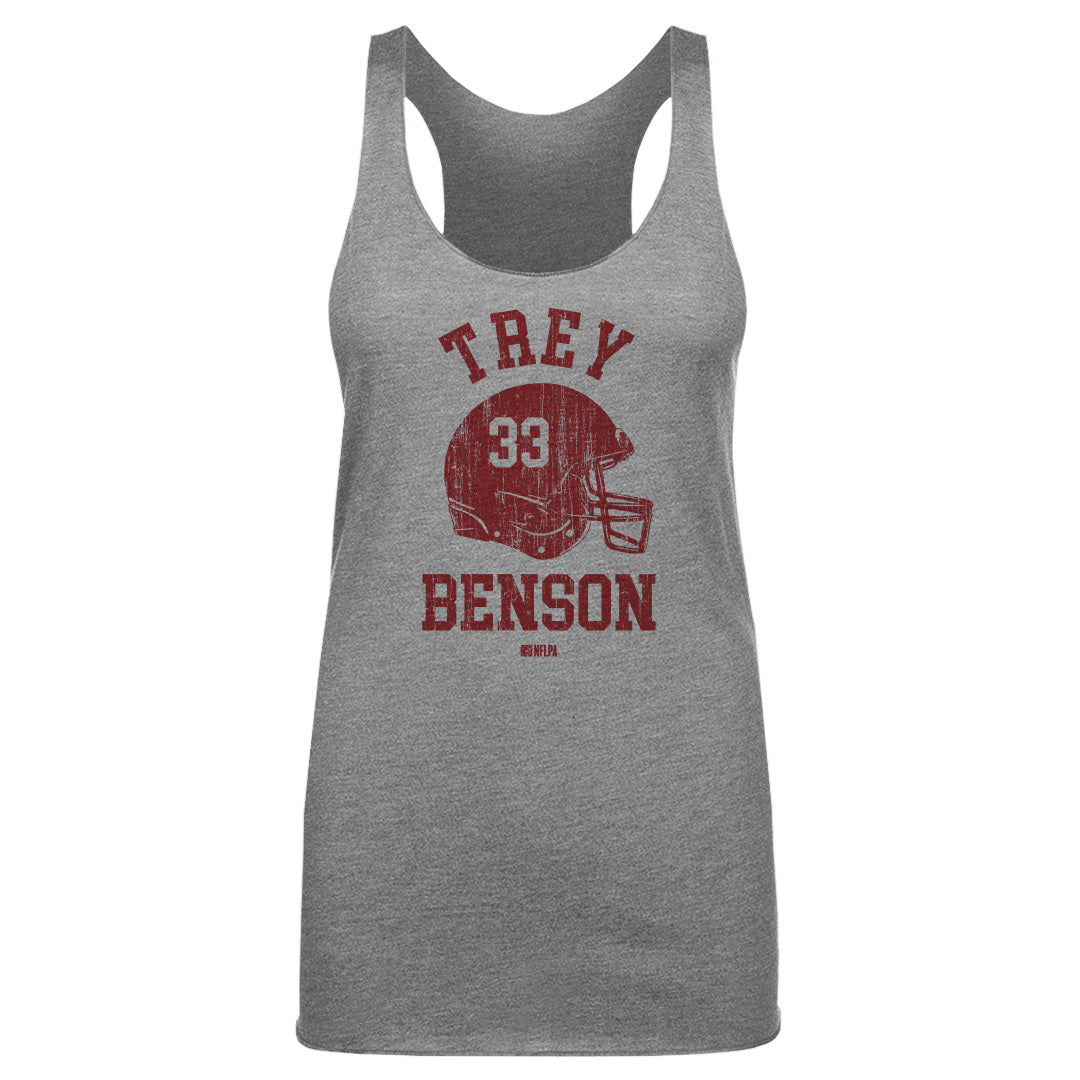 Trey Benson Women's Tank Top | 500 LEVEL