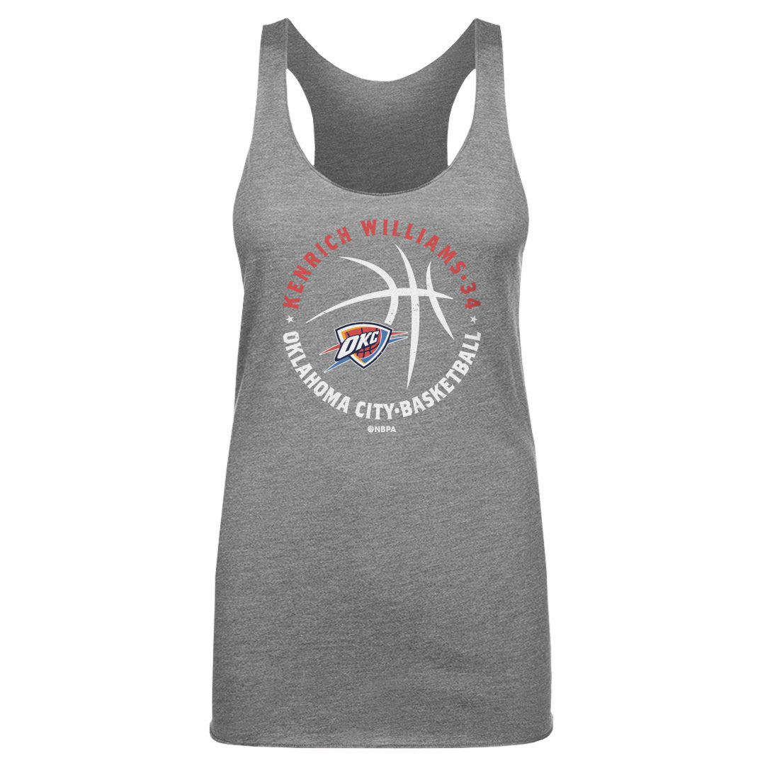 Kenrich Williams Women's Tank Top | 500 LEVEL